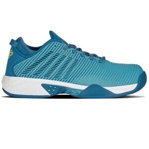 K-Swiss Hypercourt Supreme 06615-424-M Sneaker Men's 13 Blue Tennis Shoes